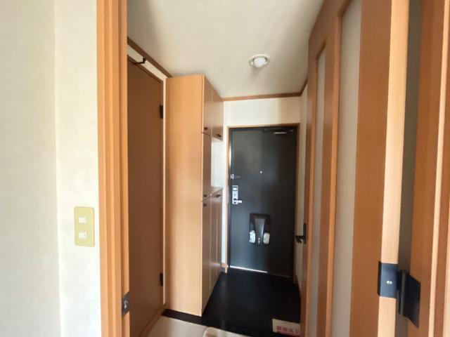 シュテルンハイム　Ｈｉｒｏの玄関|玄関