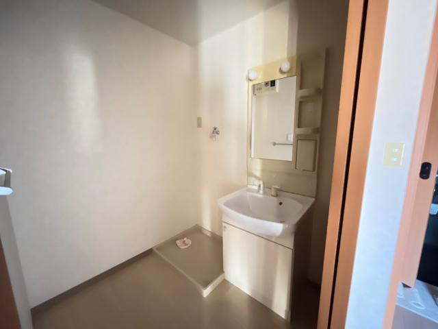 シュテルンハイム　Ｈｉｒｏの洗面所|洗面