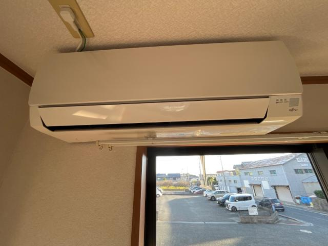 シュテルンハイム　Ｈｉｒｏの設備|エアコン