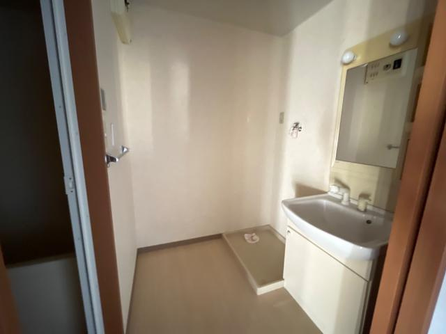 シュテルンハイム　Ｈｉｒｏのその他|洗濯機置場