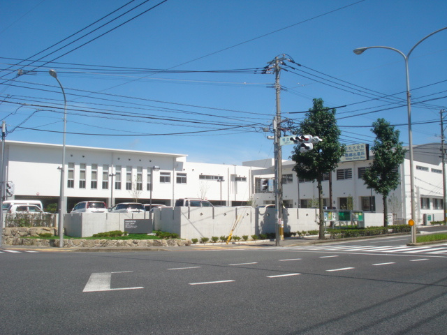 シュテルンハイム　Ｈｉｒｏの周辺|若松区役所　島郷出張所まで1,200ｍ