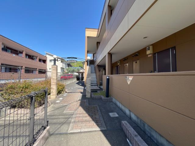 シュテルンハイム　Ｈｉｒｏの外観|外観写真（昼）