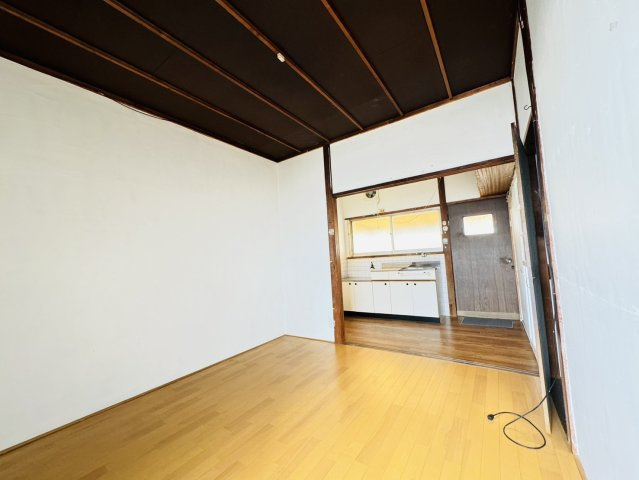 カーサ若松の居間・リビング