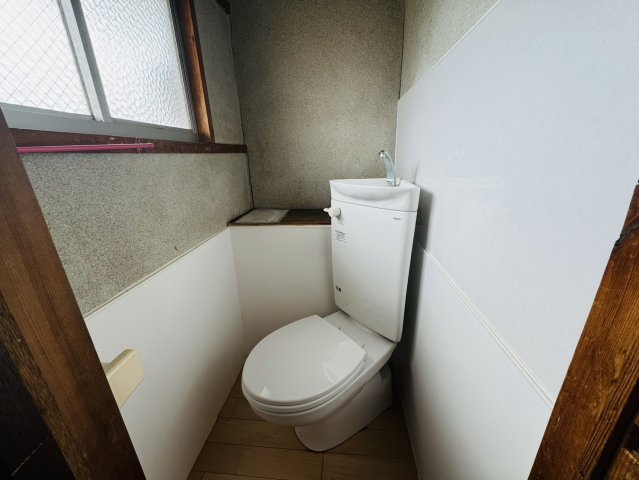 カーサ若松のトイレ