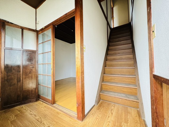 カーサ若松の内装