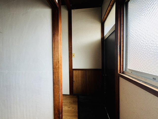 カーサ若松の内装