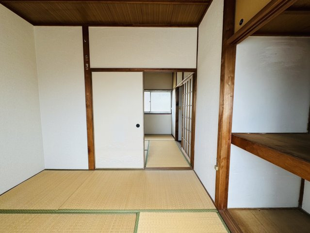 カーサ若松の和室