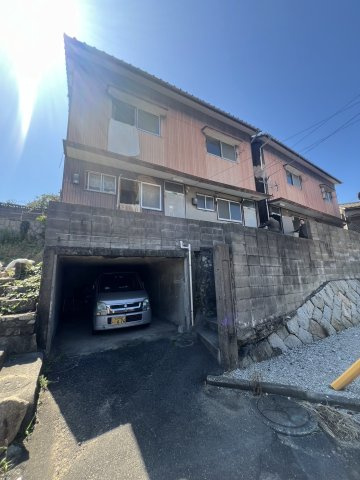 カーサ若松の外観