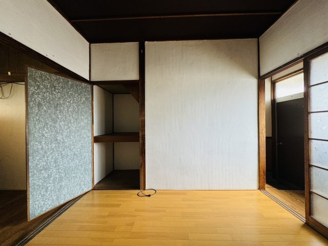 カーサ若松の居間・リビング