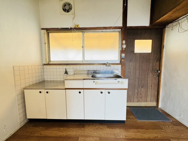 カーサ若松のキッチン