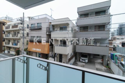 【展望】 | プルメリアレジデンス大森