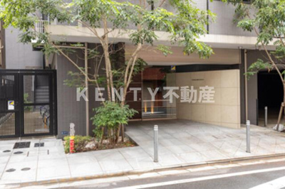 【エントランス】 | プルメリアレジデンス大森 | 毎日通るエントランスはこのようになっています