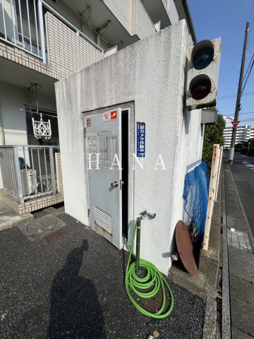 エムジーレジデンスのその他共用部分