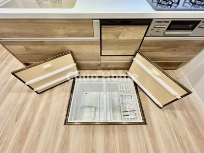 【収納】 | ダイアパレス篠崎ブリリアントコート | 床下収納