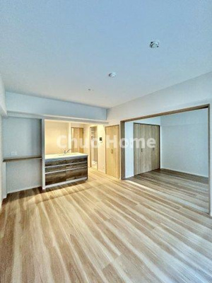 【居間・リビング】 | ダイアパレス篠崎ブリリアントコート | 居間リビング