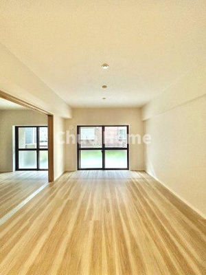 【居間・リビング】 | ダイアパレス篠崎ブリリアントコート | リビングダイニング