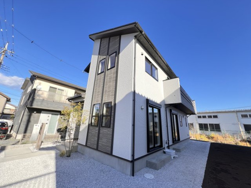 新築　藤岡市藤岡　Blooming　Garden　１号棟の画像