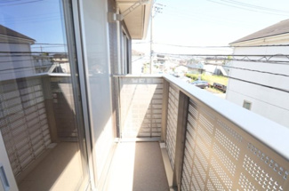 【バルコニー】 | WIT神立 | イメージ(反転タイプ)