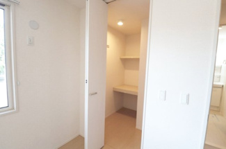 【収納】 | WIT神立 | イメージ(反転タイプ)