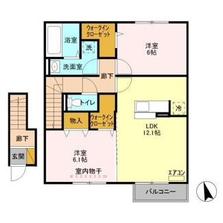 【間取り】 | WIT神立