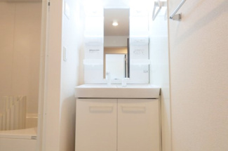 【洗面所】 | WIT神立 | イメージ(反転タイプ)