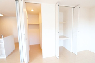 【収納】 | WIT神立 | イメージ(反転タイプ)