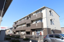 ベル・アジュールⅡAB　A棟の画像