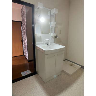 【洗面所】 | シティ・サンロード