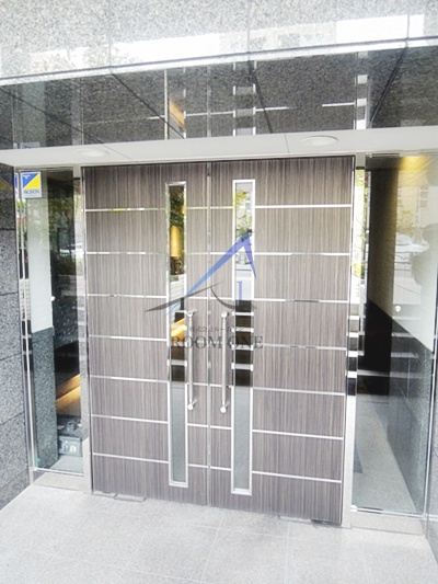 日神デュオステージ本所吾妻橋のエントランス|エントランスです。