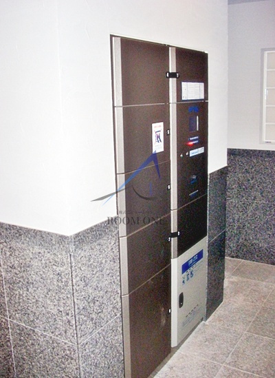 日神デュオステージ本所吾妻橋のその他共用部分|宅配ボックスです。