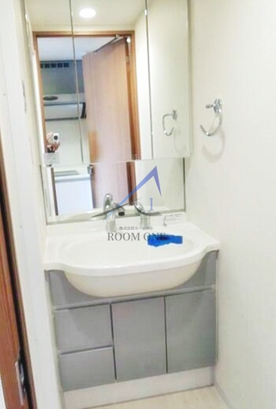 日神デュオステージ本所吾妻橋の洗面所|洗面台です。