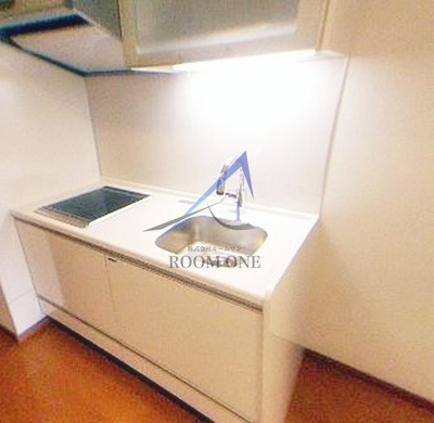 日神デュオステージ本所吾妻橋のキッチン|キッチンです。