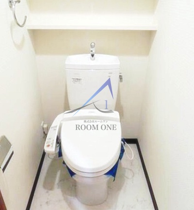 日神デュオステージ本所吾妻橋のトイレ|トイレです。