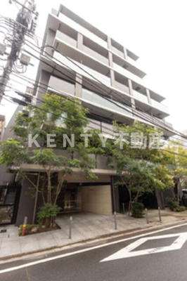 【外観】 | プルメリアレジデンス大森 | 外観もきれいです