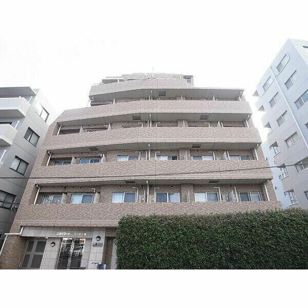 スカイコートスパシエ池袋