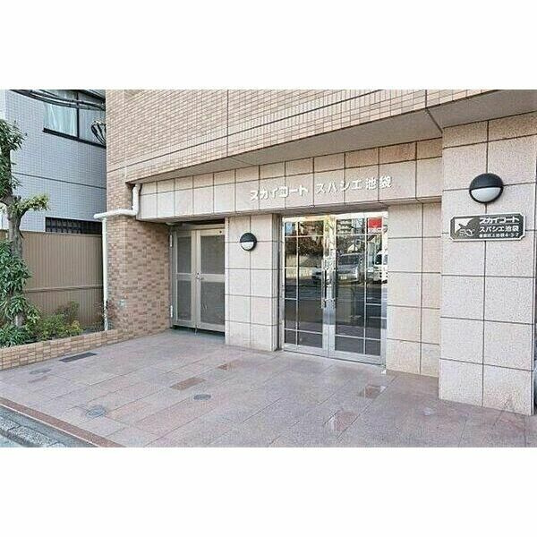 スカイコートスパシエ池袋のその他共用部分