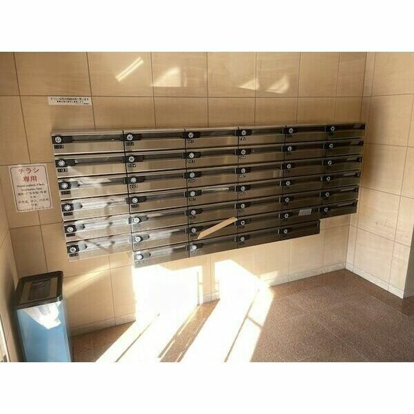 スカイコートスパシエ池袋の設備