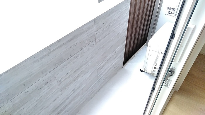 レジデンス大府駅クロス　　刈谷市近郊の賃貸ならクラスホーム刈谷店のバルコニー