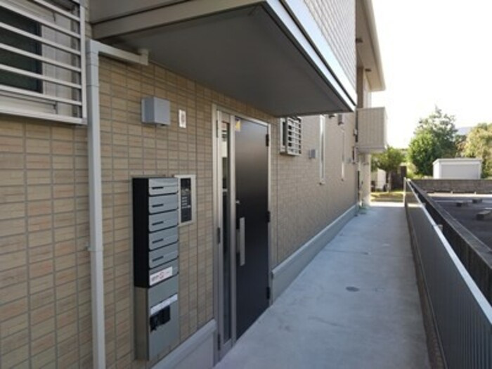 レジデンス大府駅クロス　　刈谷市近郊の賃貸ならクラスホーム刈谷店のエントランス