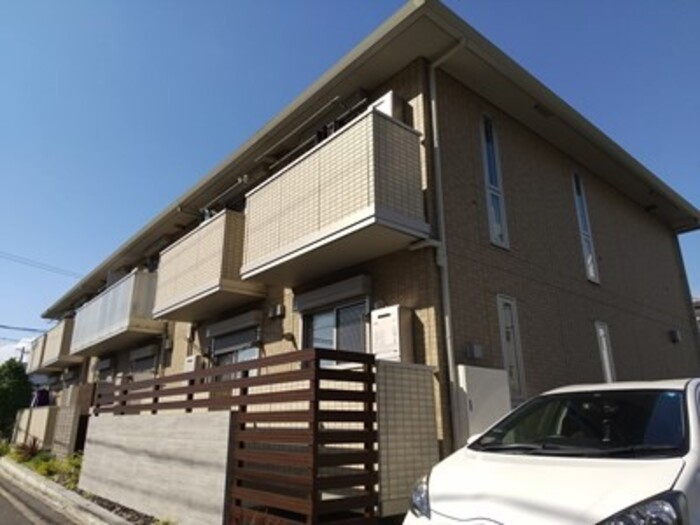 レジデンス大府駅クロス　　刈谷市近郊の賃貸ならクラスホーム刈谷店の外観