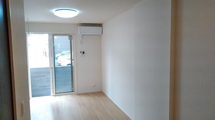 レジデンス大府駅クロス　　刈谷市近郊の賃貸ならクラスホーム刈谷店の居間・リビング