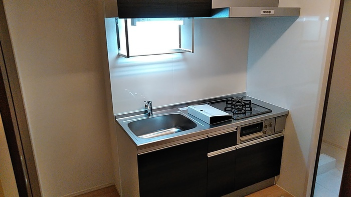 レジデンス大府駅クロス　　刈谷市近郊の賃貸ならクラスホーム刈谷店のキッチン