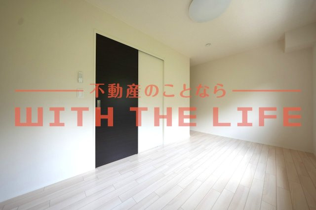 仮）上津町新築アパート【キャッシュバック対象物件】の寝室|使い勝手のいい寝室です