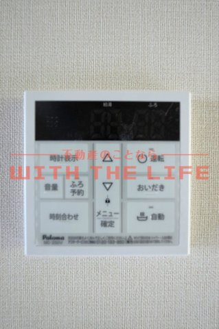仮）上津町新築アパート【キャッシュバック対象物件】のシャワールーム