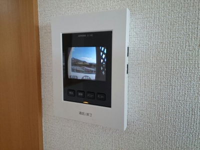 【セキュリティ】 | エスプワールＩ（アイ）Ⅱ