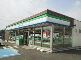 【周辺】 | エスプワールＩ（アイ）Ⅱ | ファミリーマート有田川金屋店様まで450m