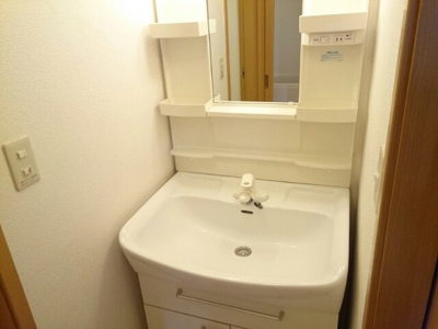 【洗面所】 | エスプワールＩ（アイ）Ⅱ | 使いやすい洗面所です