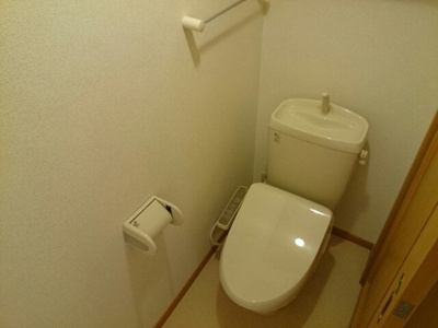 【トイレ】 | エスプワールＩ（アイ）Ⅱ | トイレも気になるポイント