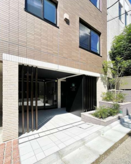 ウェルスクエアイズム駒込のエントランス|エントランスです☆