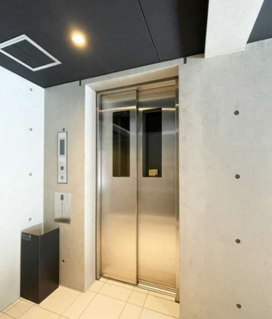 ウェルスクエアイズム駒込のその他共用部分|エレベーターです☆